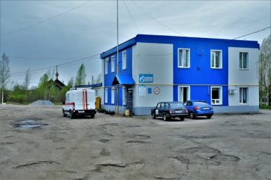 Аварийная газовая служба Малая Вишера