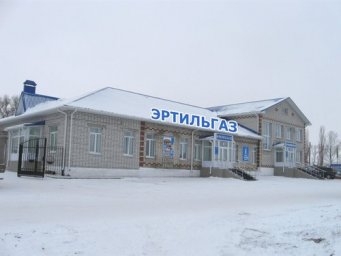 Аварийная газовая служба Эртиль