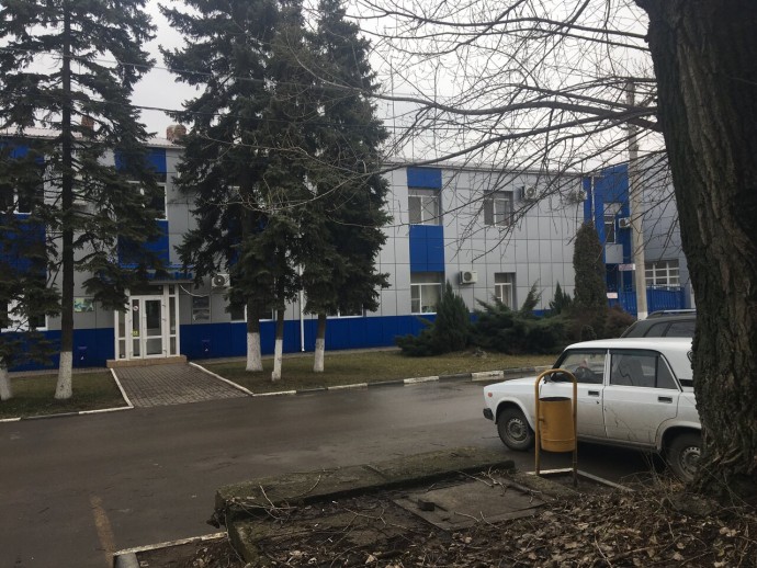Аварийная газовая служба Шахты